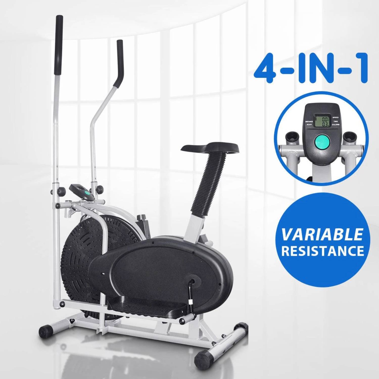 Elliptical Machine: image 2