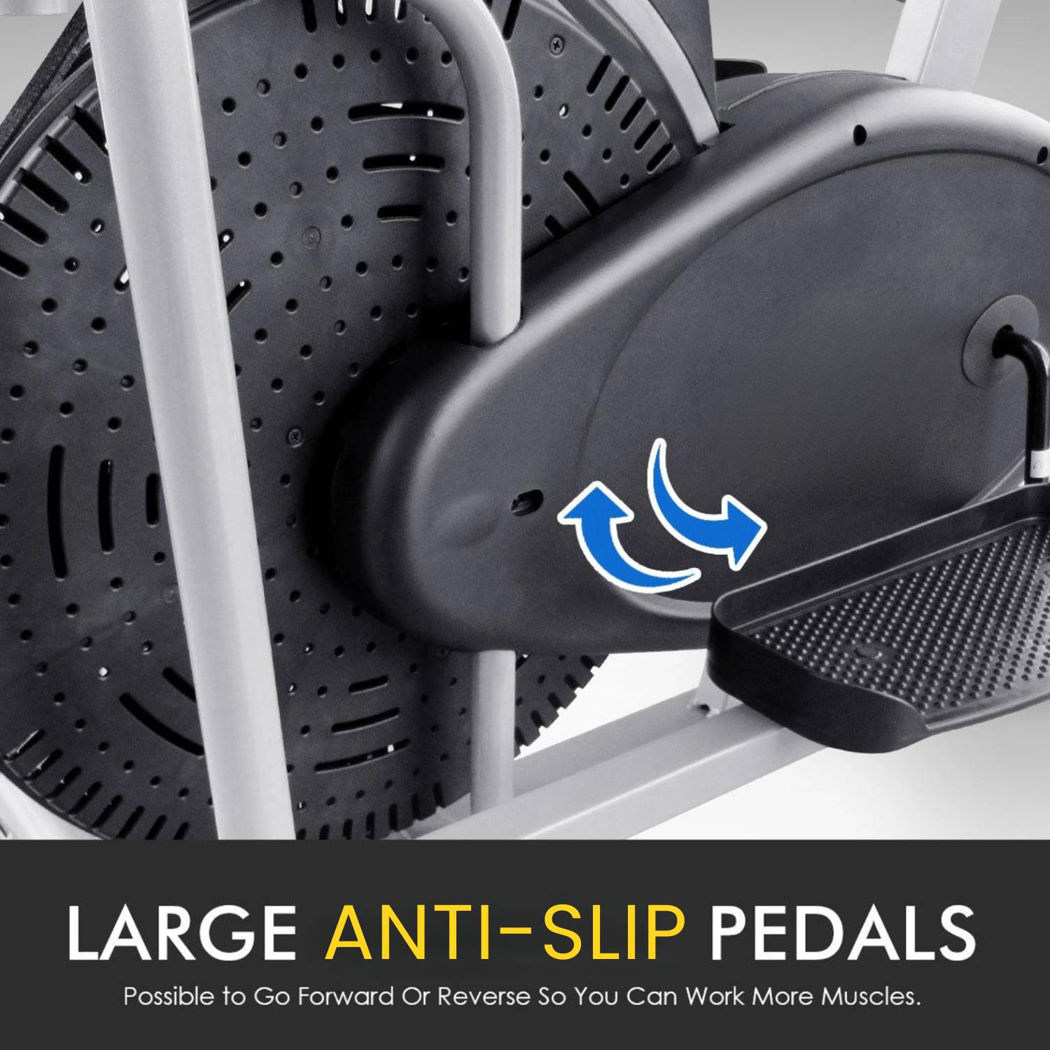Elliptical Machine: image 3
