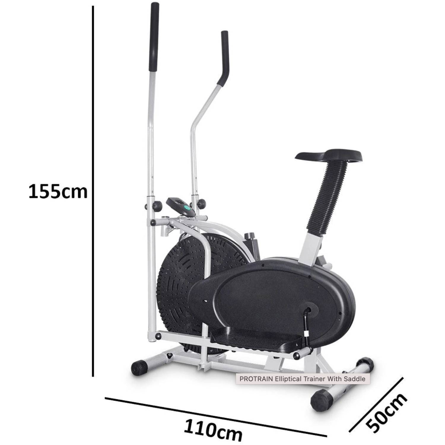 Elliptical Machine: image 4