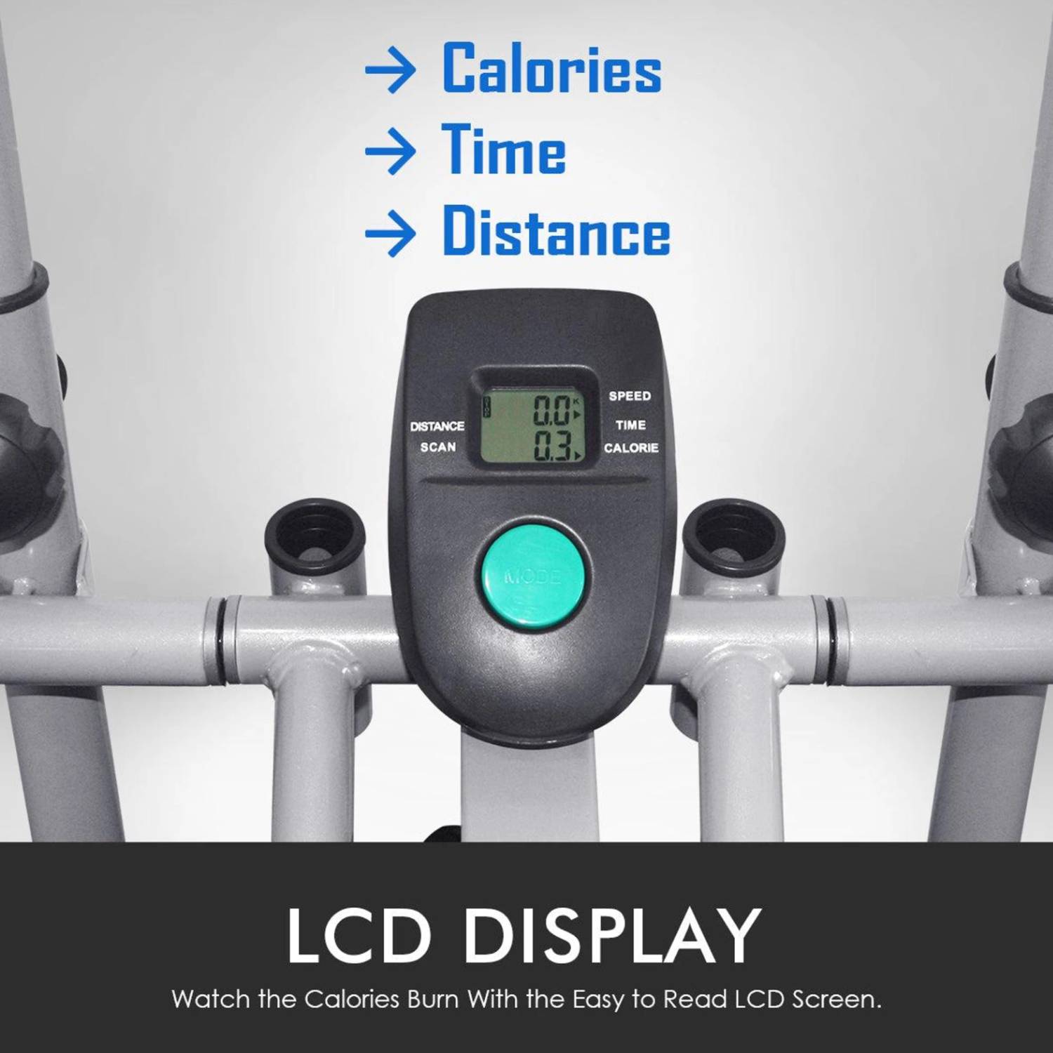 Elliptical Machine: image 5