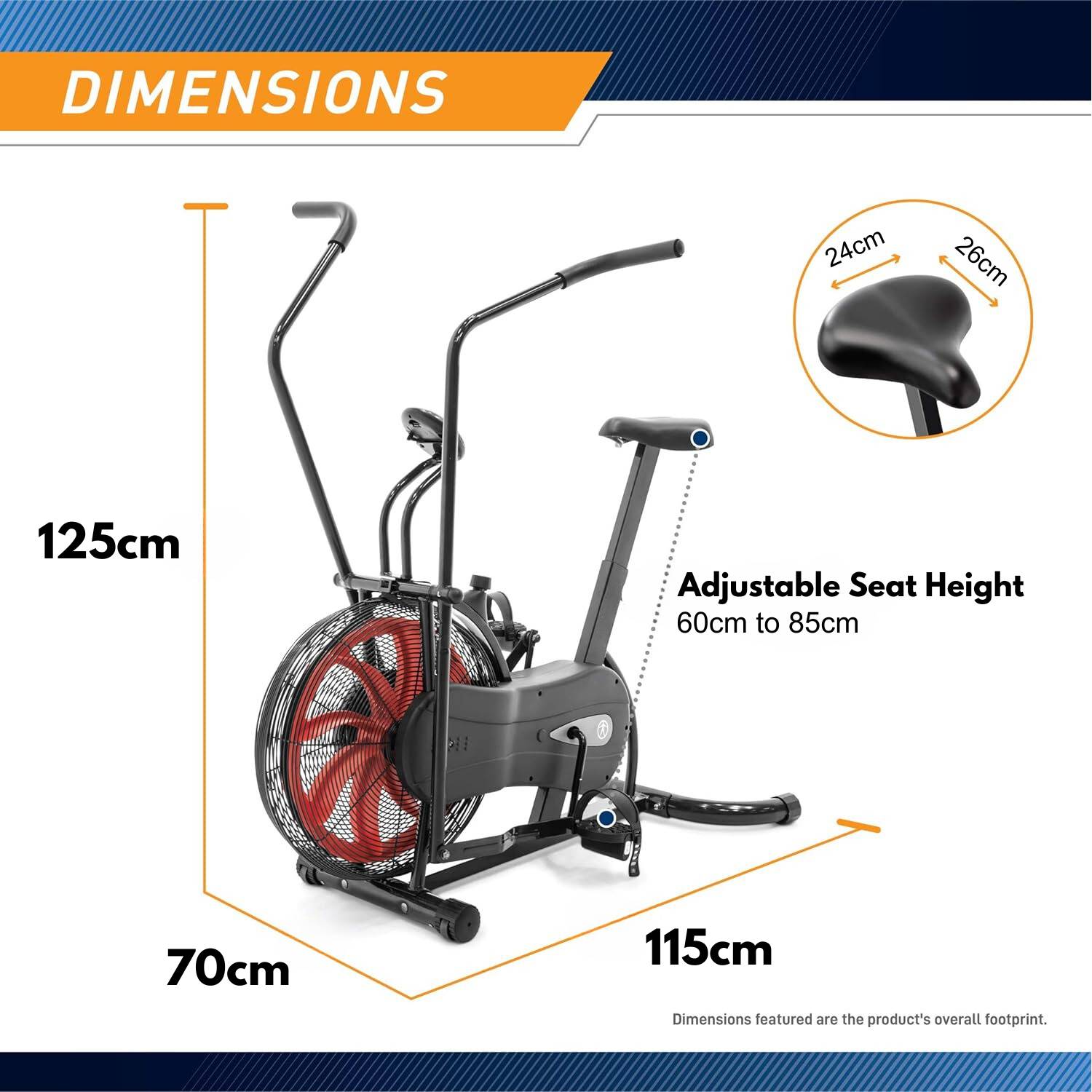 buy air bikes