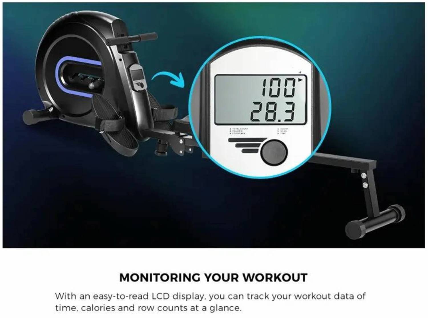 buy folding rowing machine