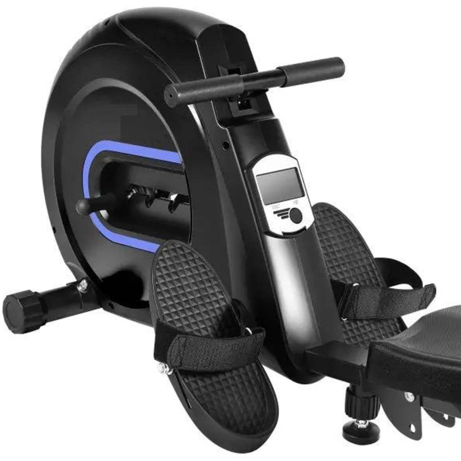 Foldable Rowing Machine: image 4