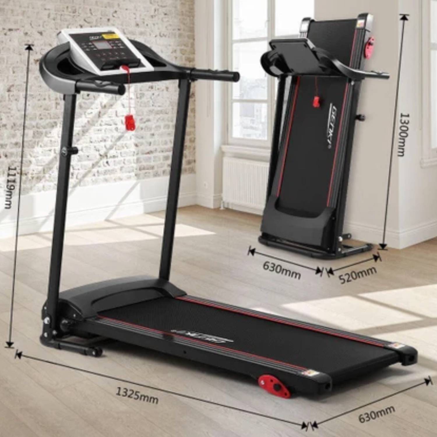Home Treadmill: image 3