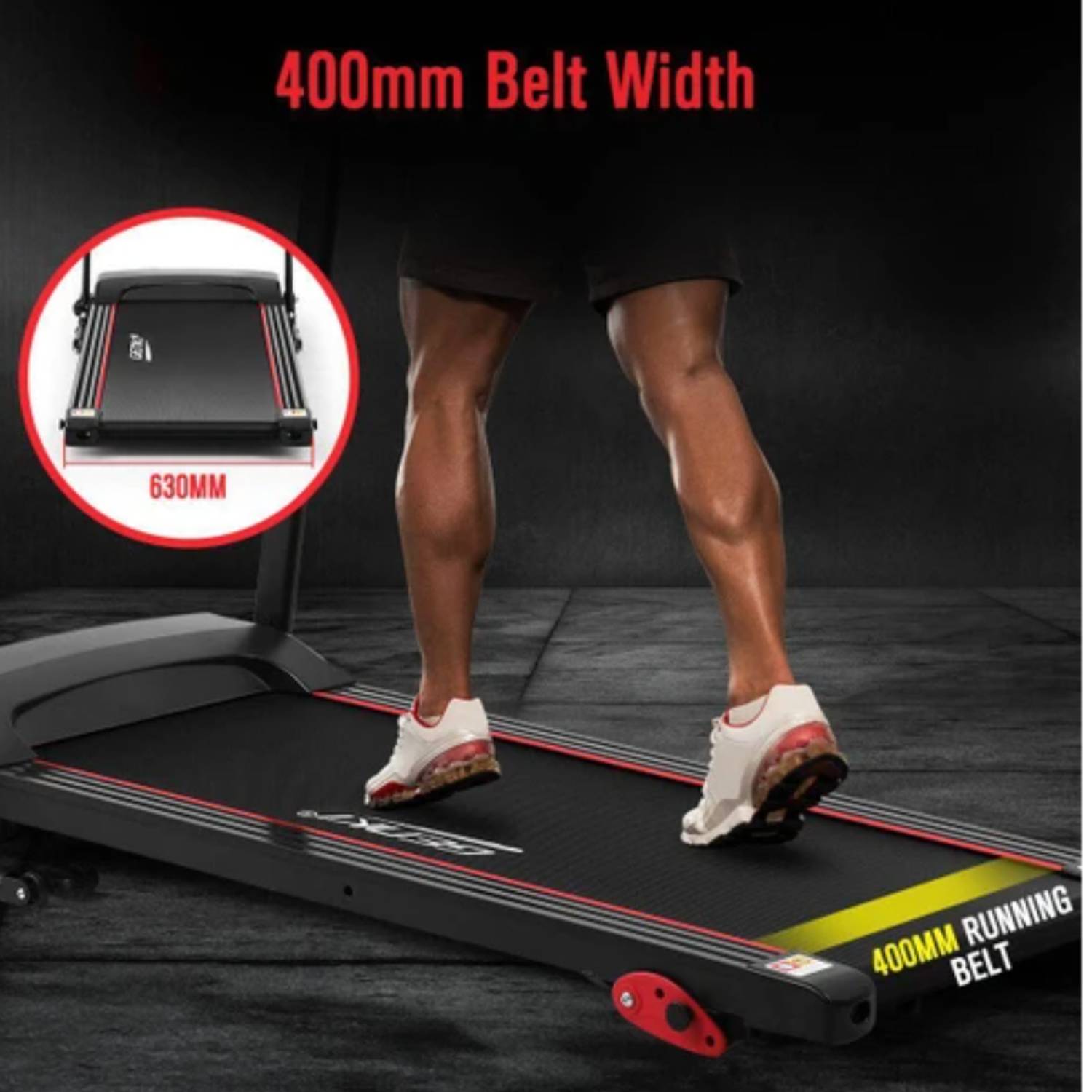Home Treadmill: image 4