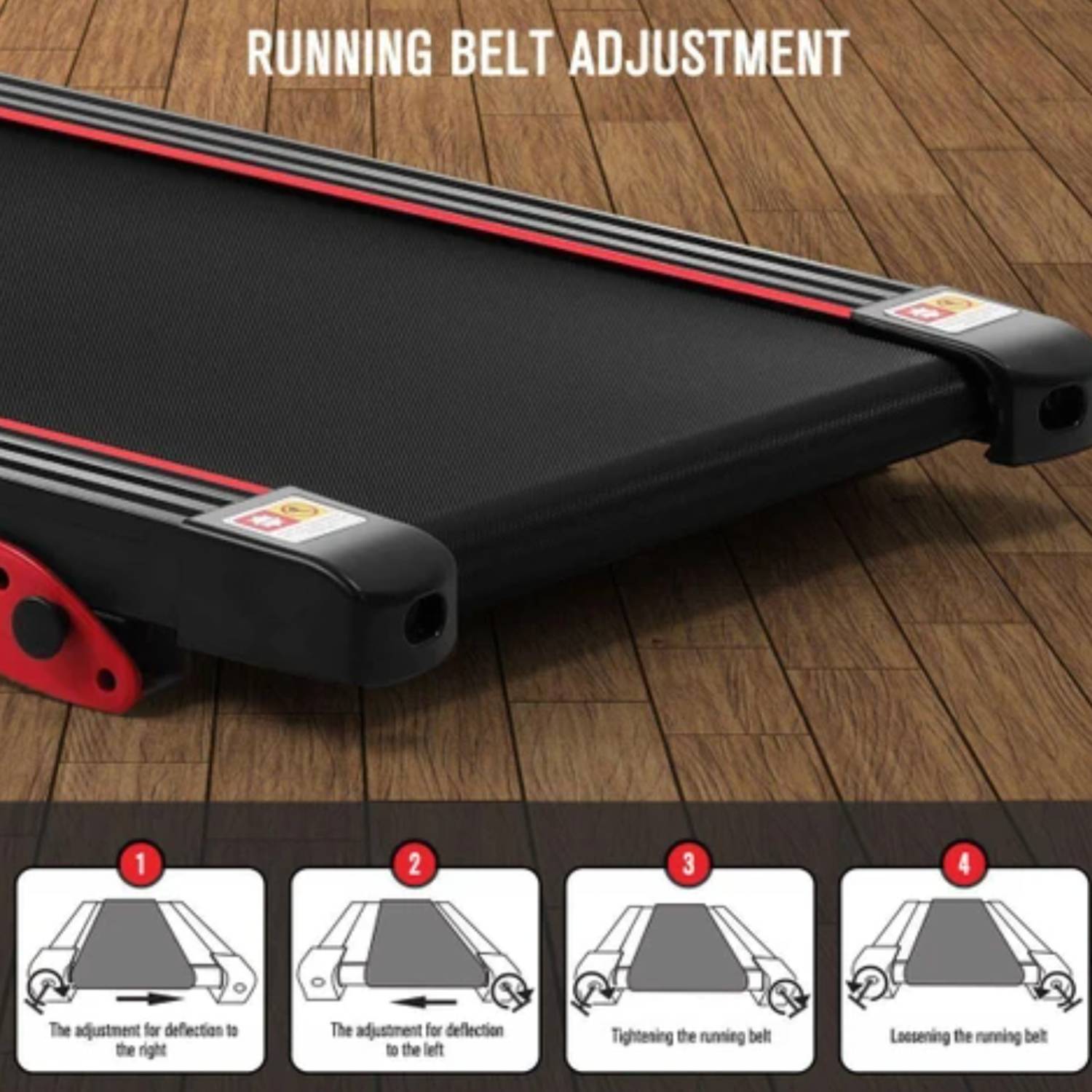 Home Treadmill: image 8