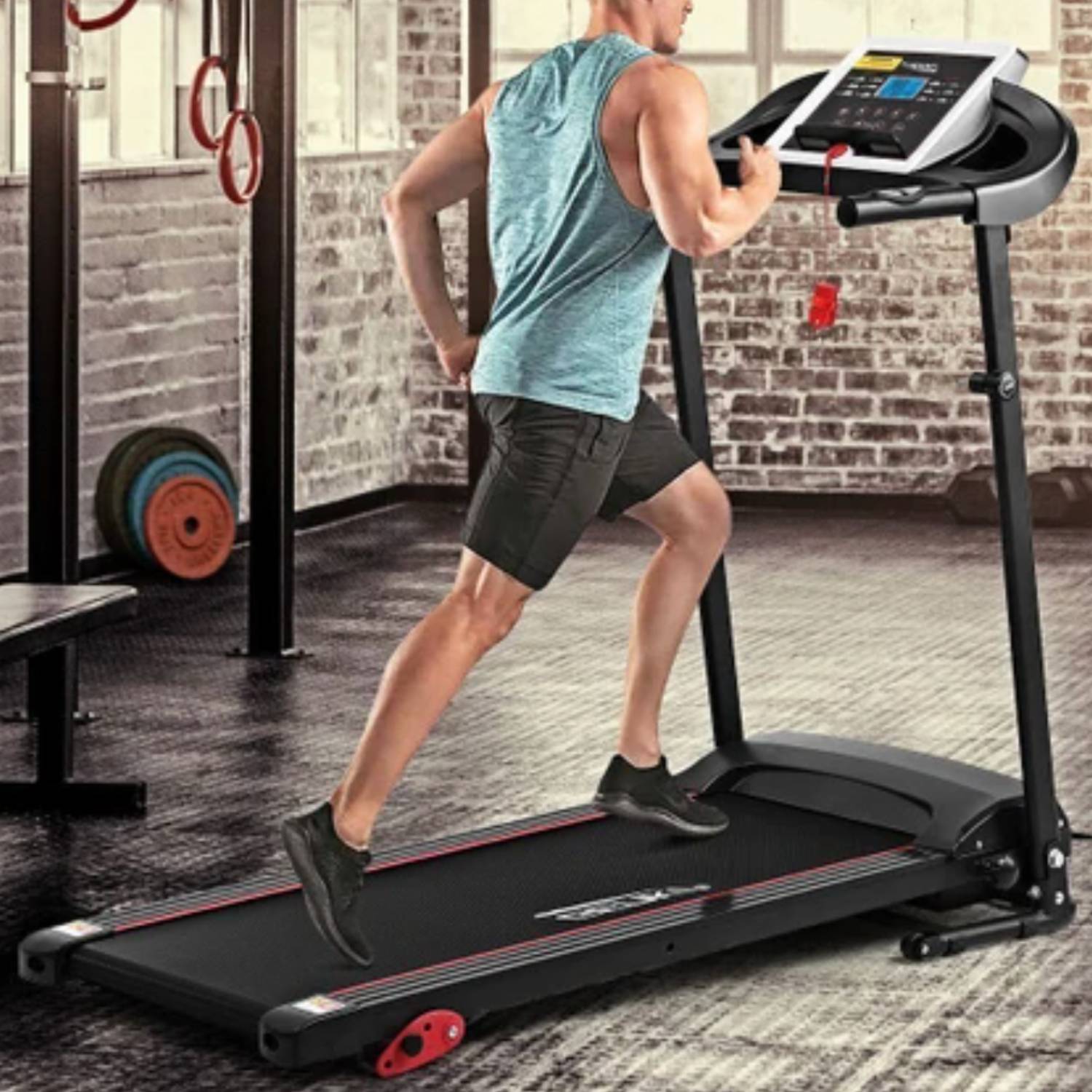 Home Treadmill