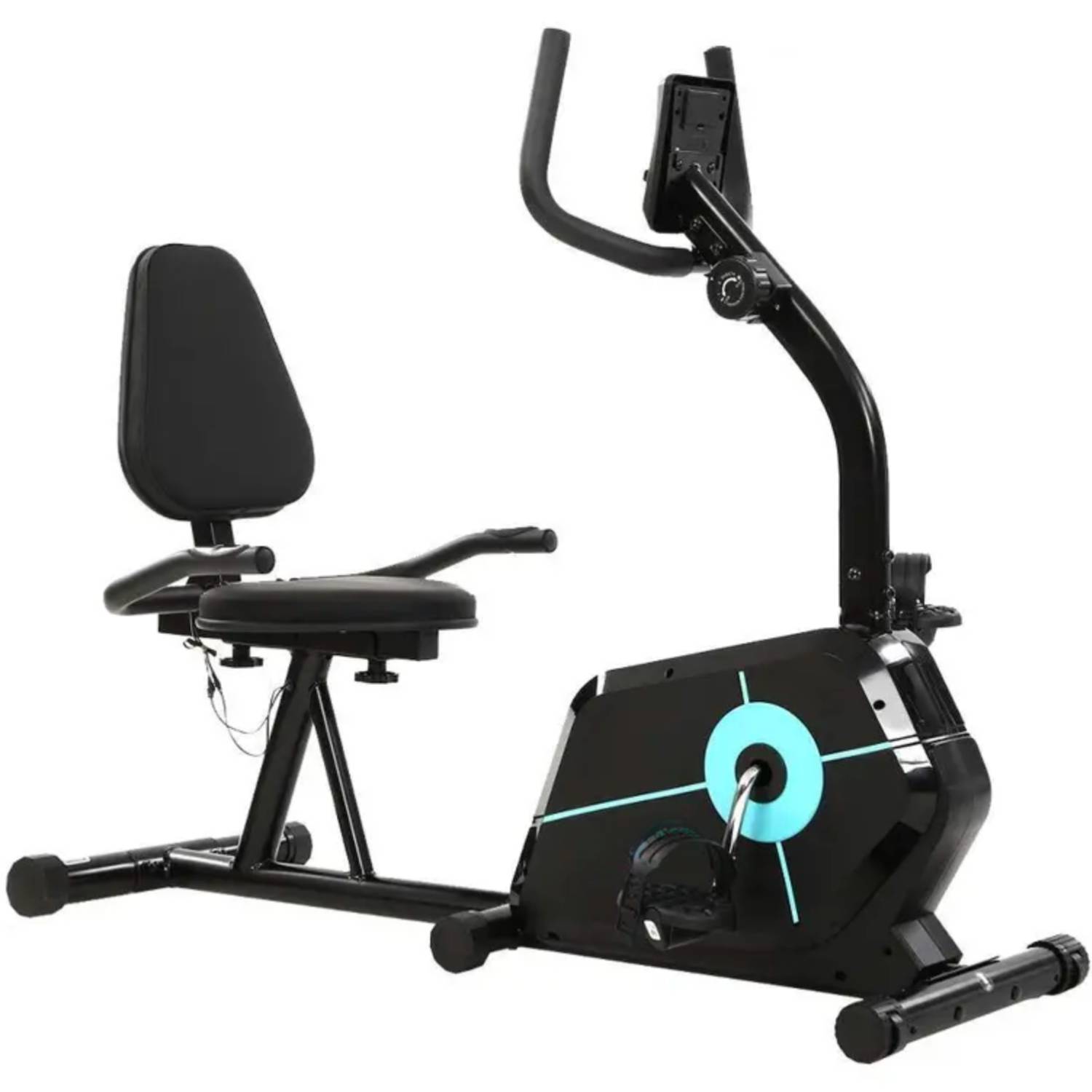 Recumbent Exercise Bike