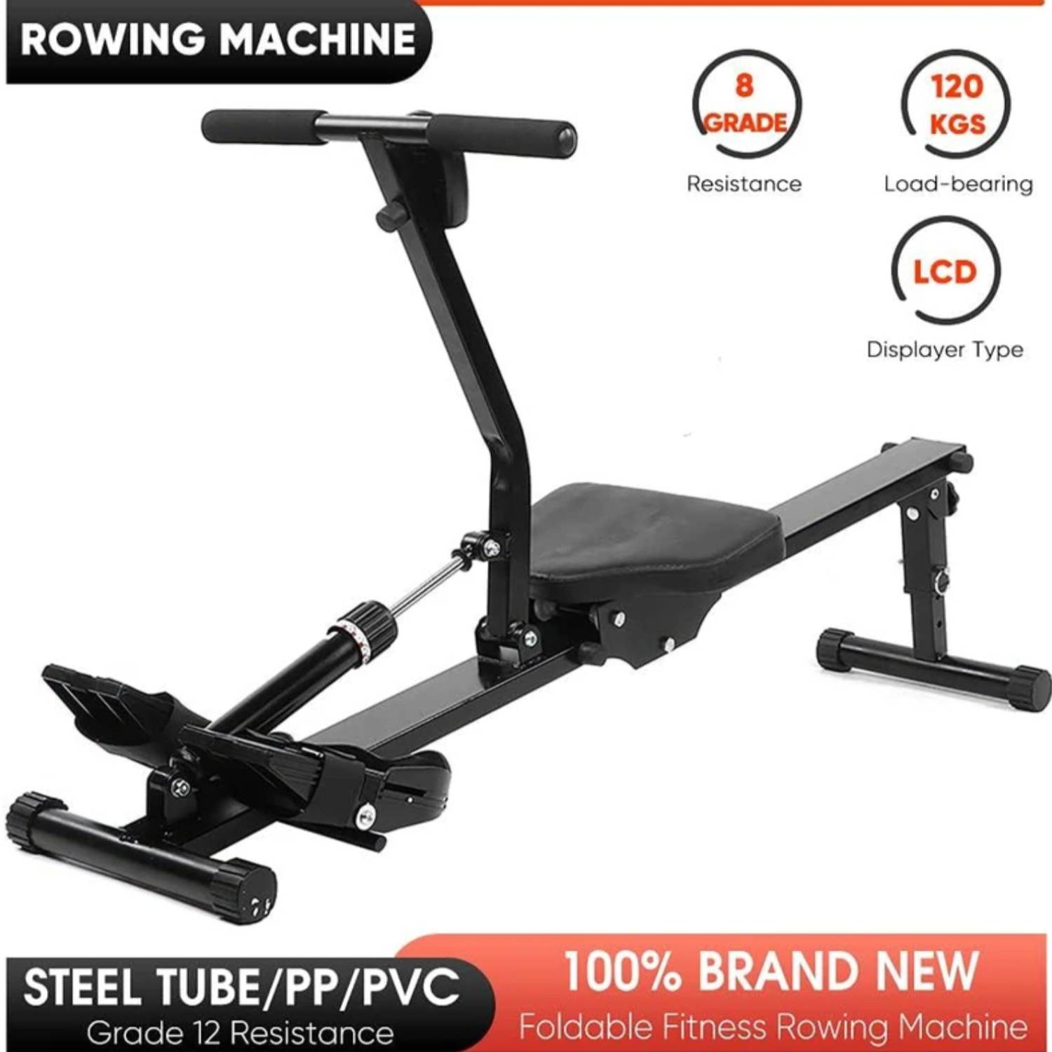 buy collapsible rowing machine