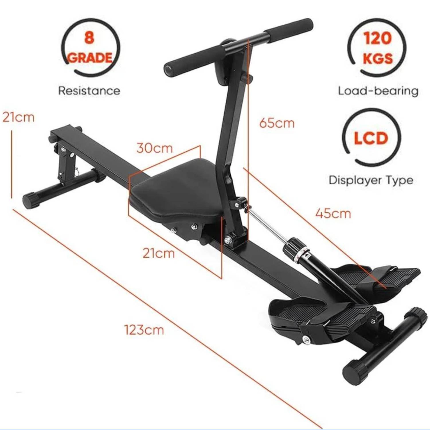 buy low rowing machine