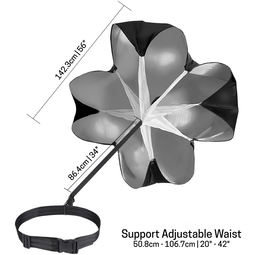 buy running speed parachute online sale