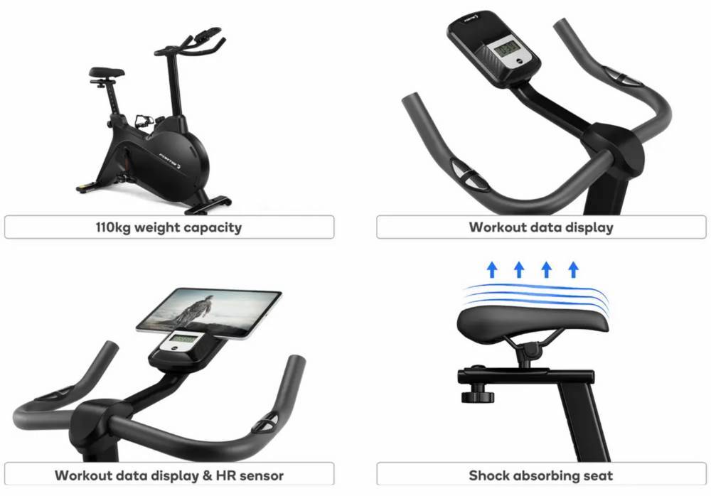 buy exercise spinning bike