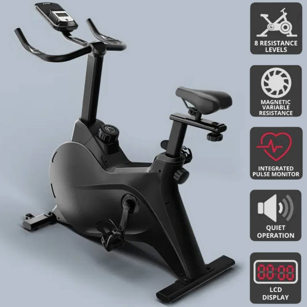 Spin Bike: image 2