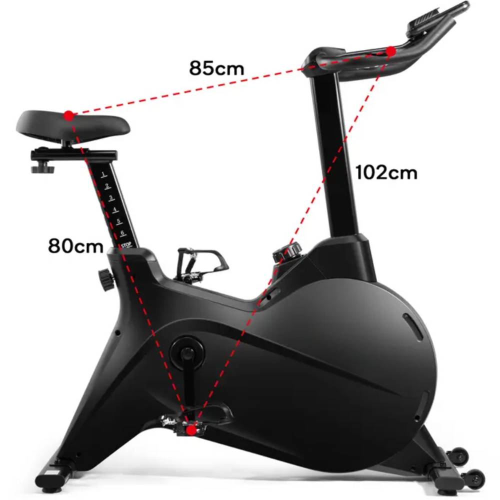 Spin Bike: image 4