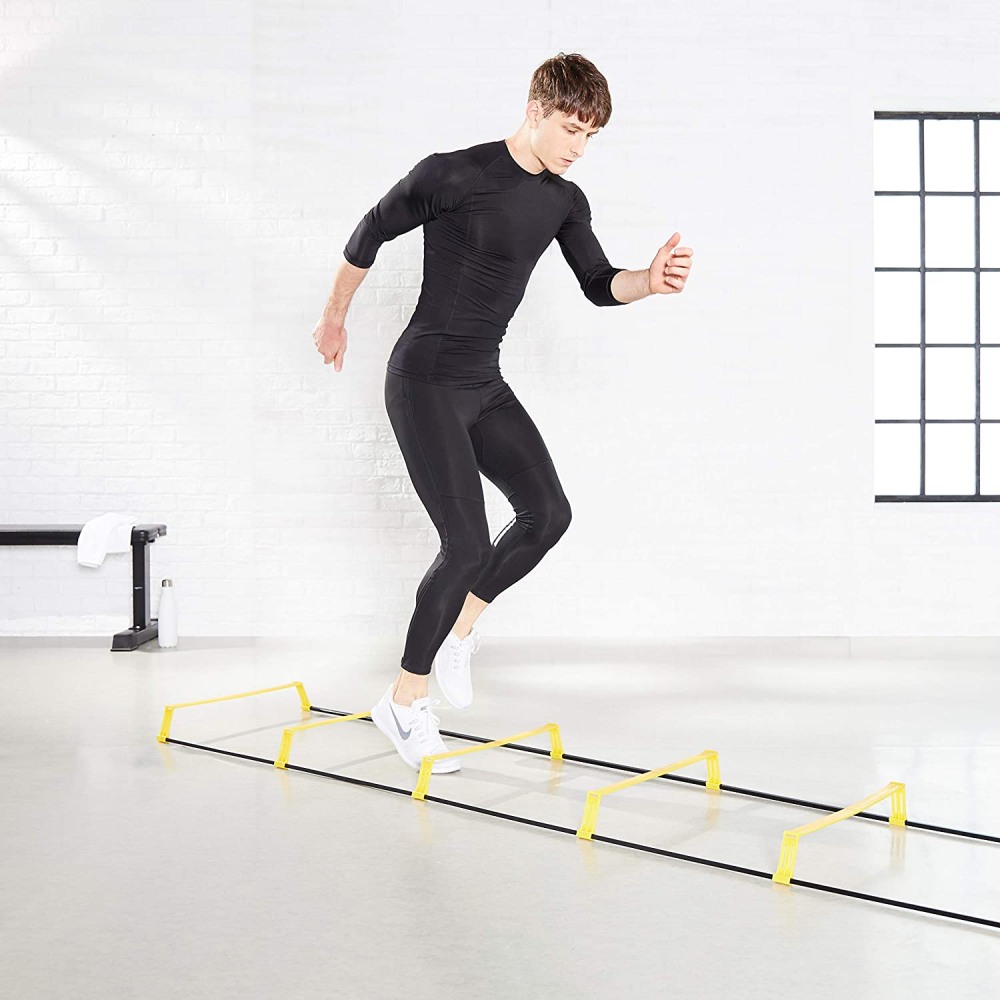 Agility Training Exercise Ladder