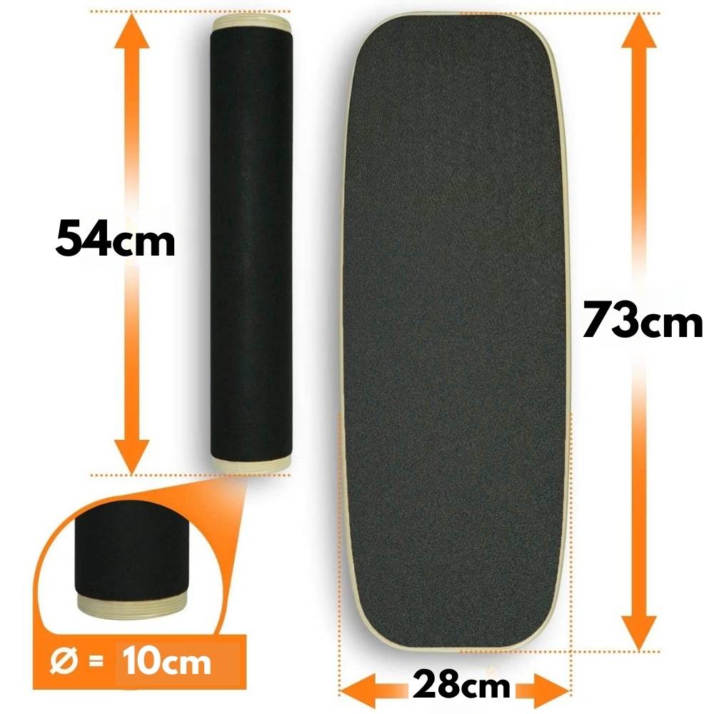 Balance Board Trainer: image 2