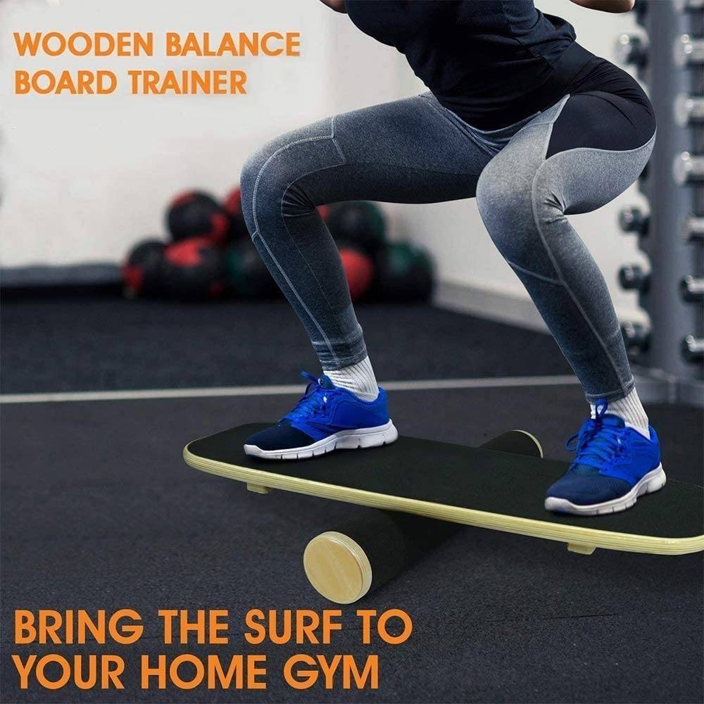 Balance Board Trainer: image 3