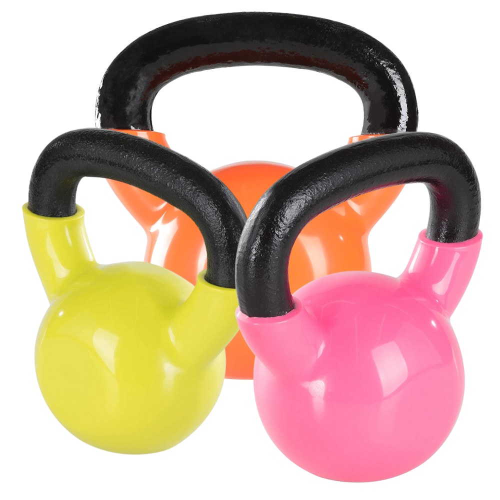 Cast Iron Kettlebell Weight