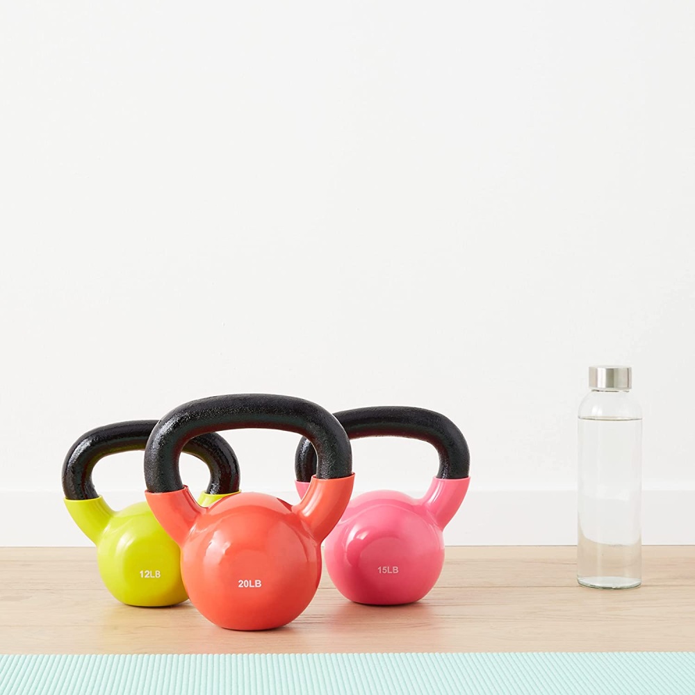 Cast Iron Kettlebell Weight: image 5