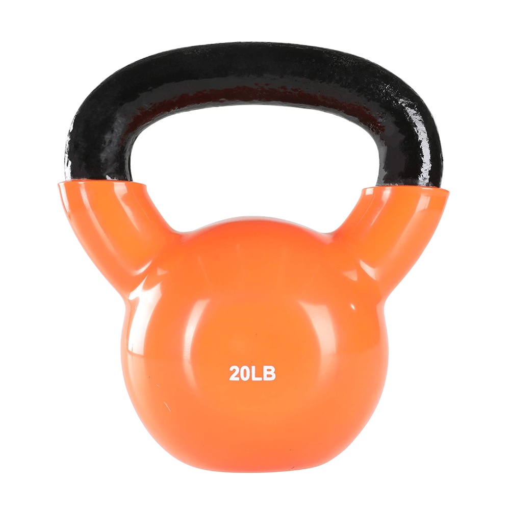 Cast Iron Kettlebell Weight: image 10