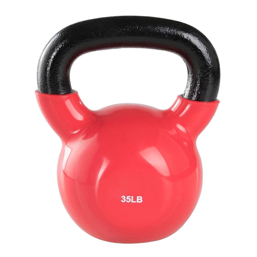 Cast Iron Kettlebell Weight: image 13