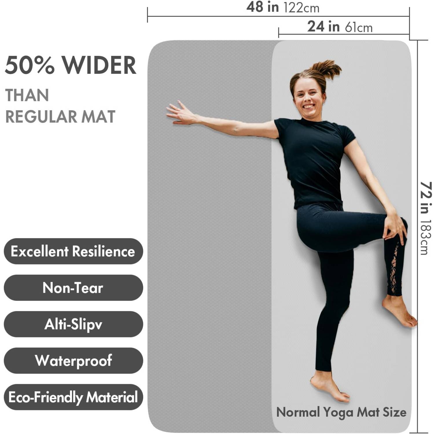 buy home workout mats