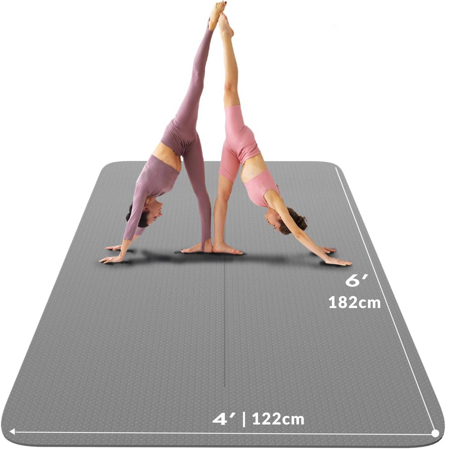 buy large exercise mat