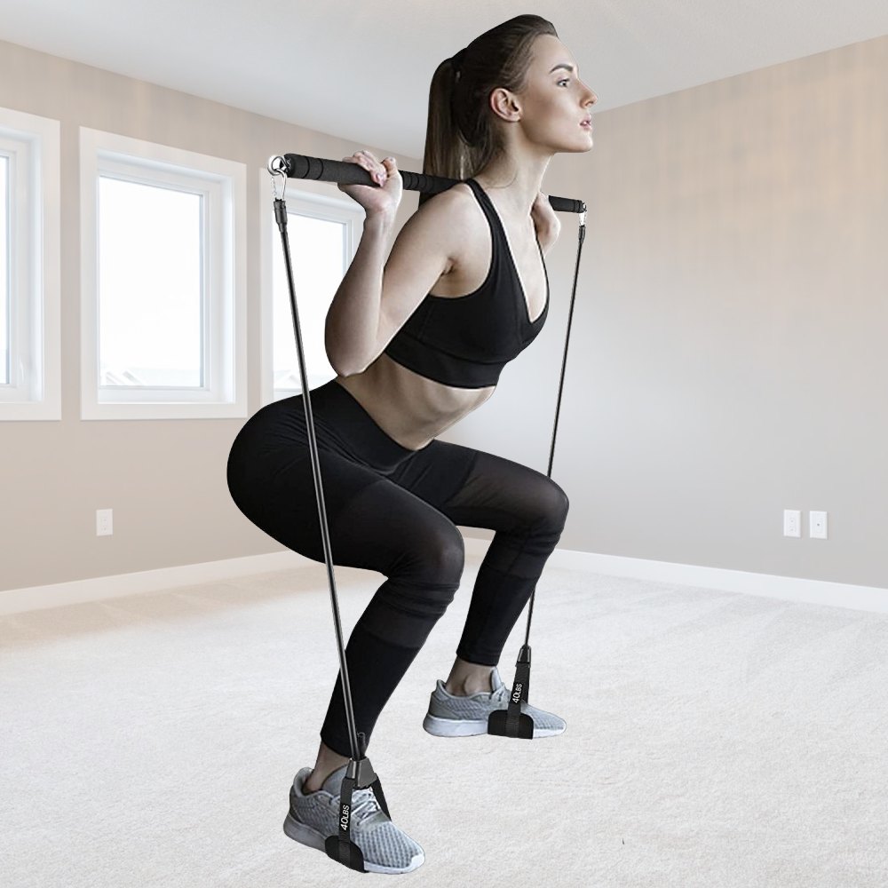 Pilates Bar Kit