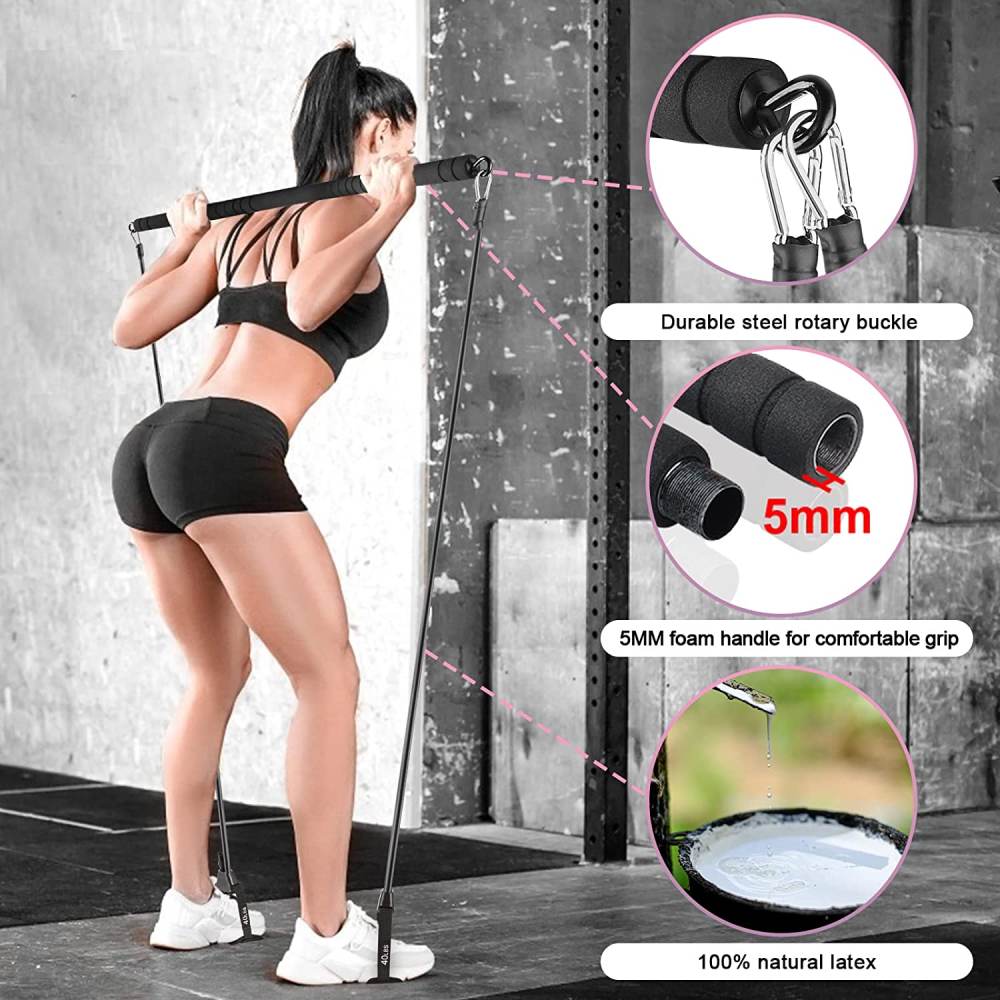 Pilates Bar Kit: image 4