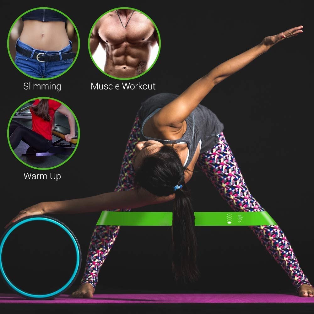 Resistance Bands Set: image 3