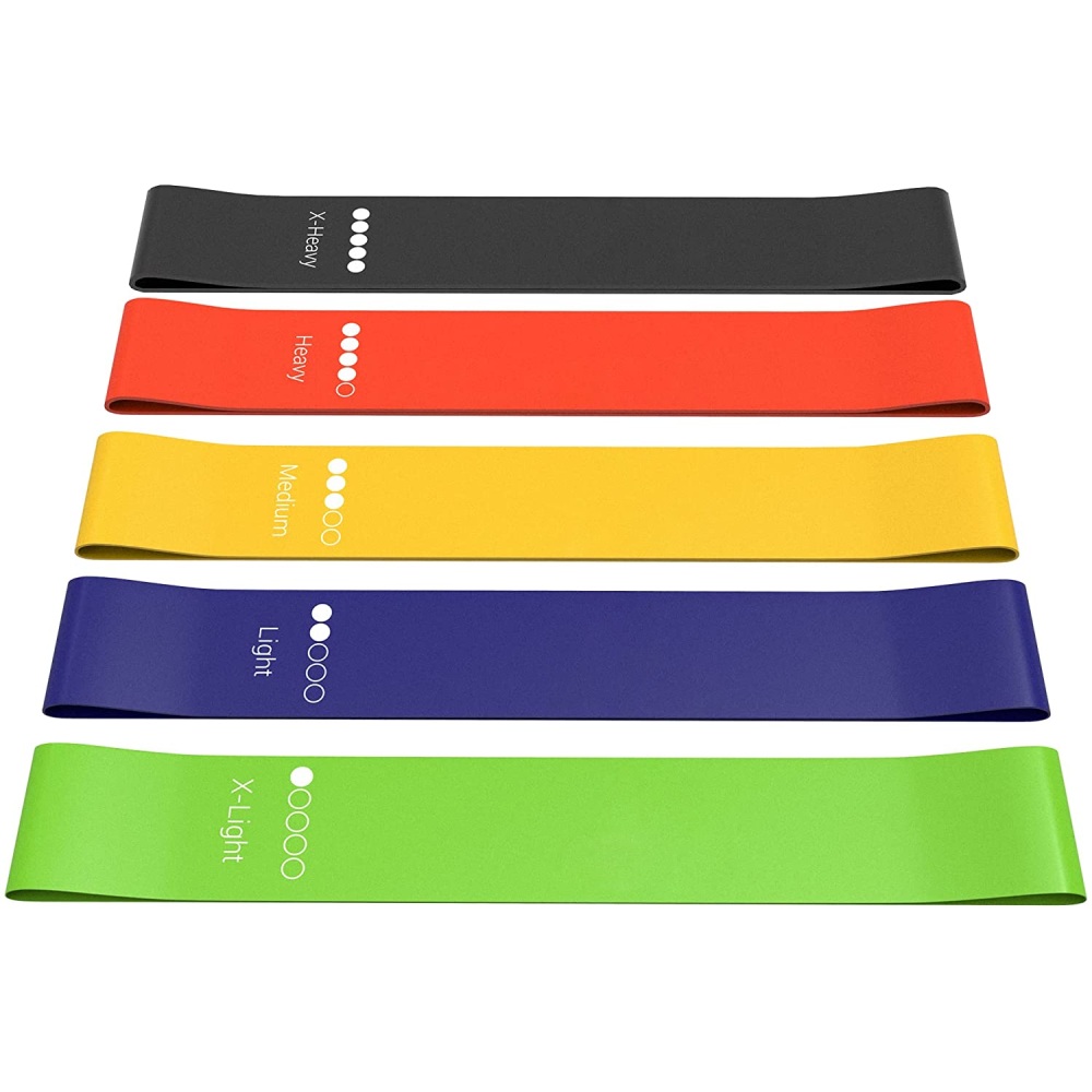 Resistance Bands Set: image 5