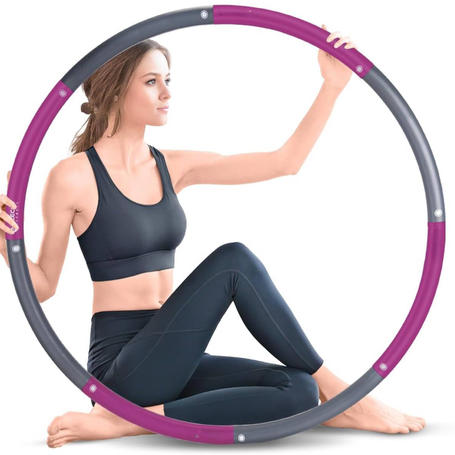 Weighted Hula Hoop: image 6