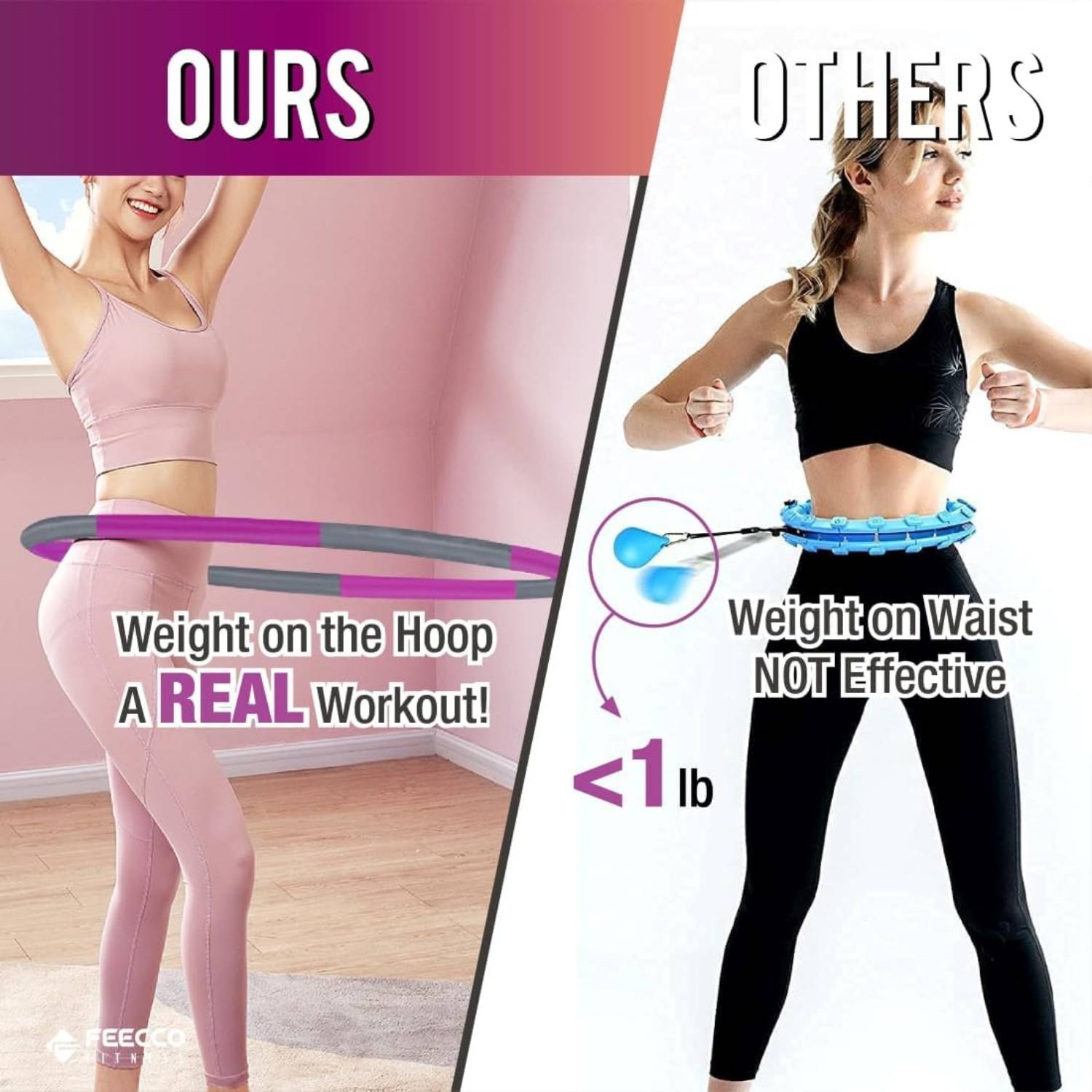Weighted Hula Hoop: image 7