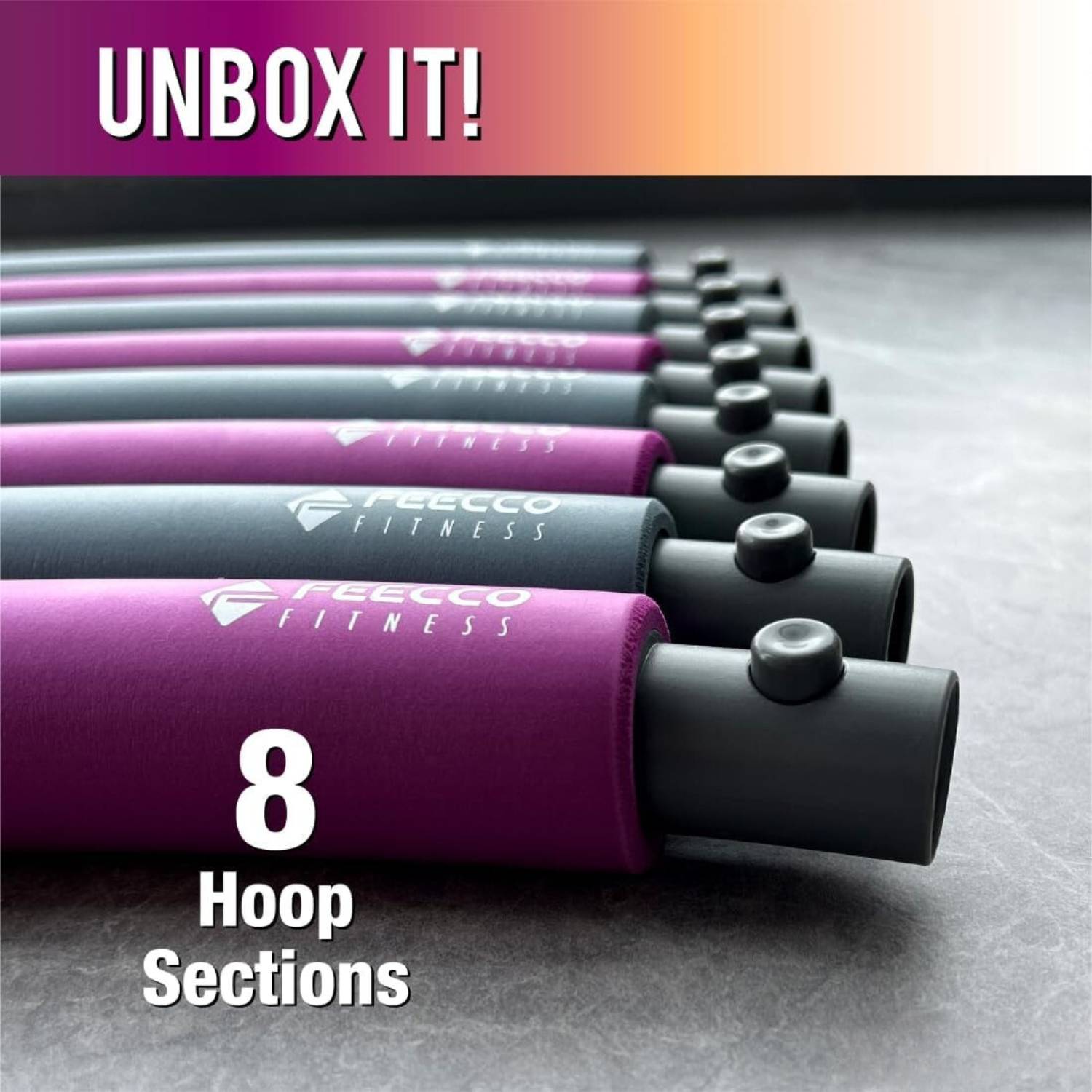 Weighted Hula Hoop: image 8