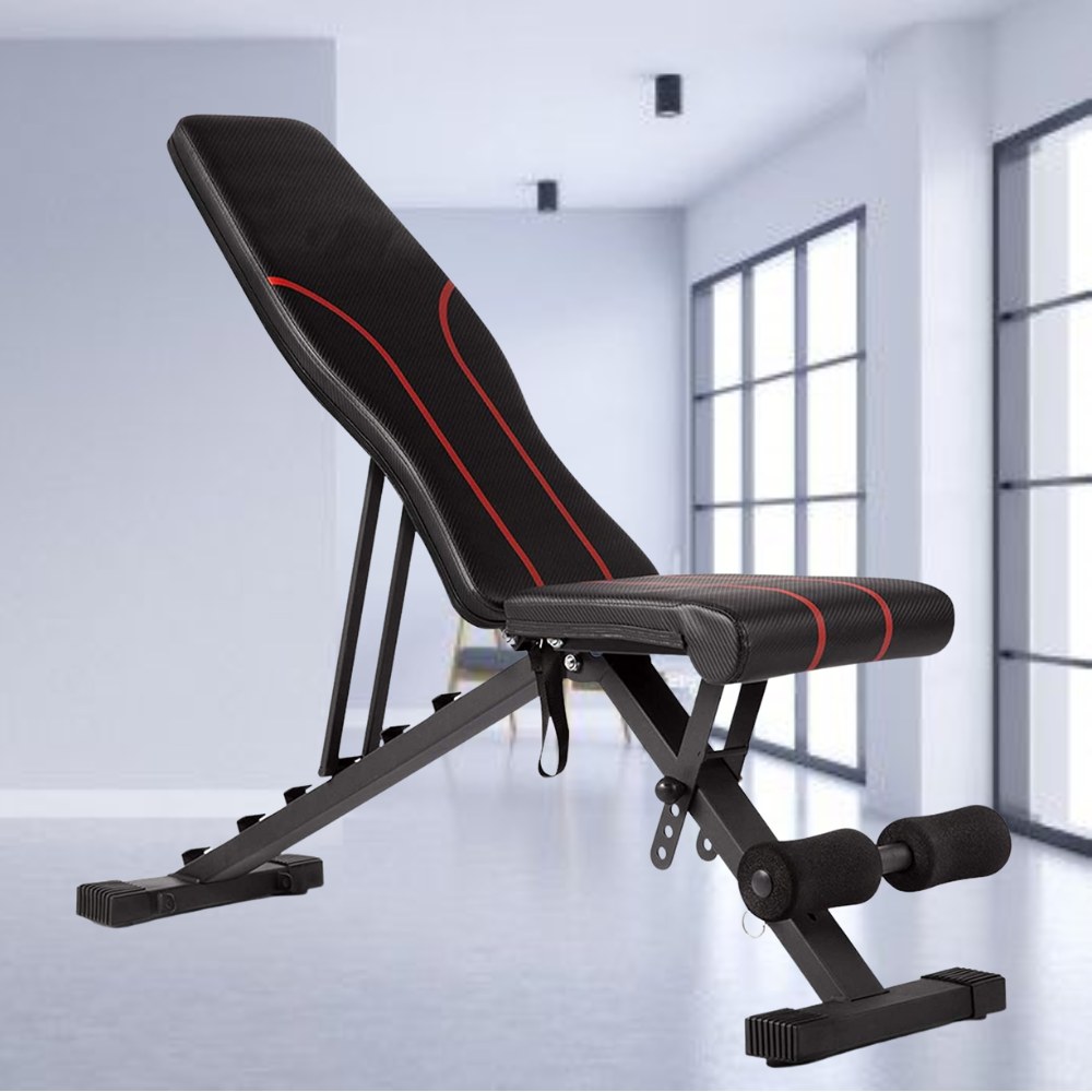 Adjustable Weight Bench: image 7