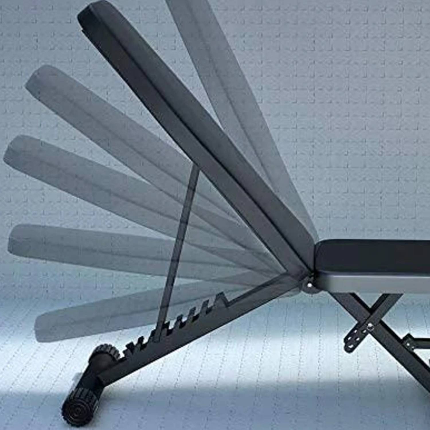 Adjustable Weight Bench: image 8