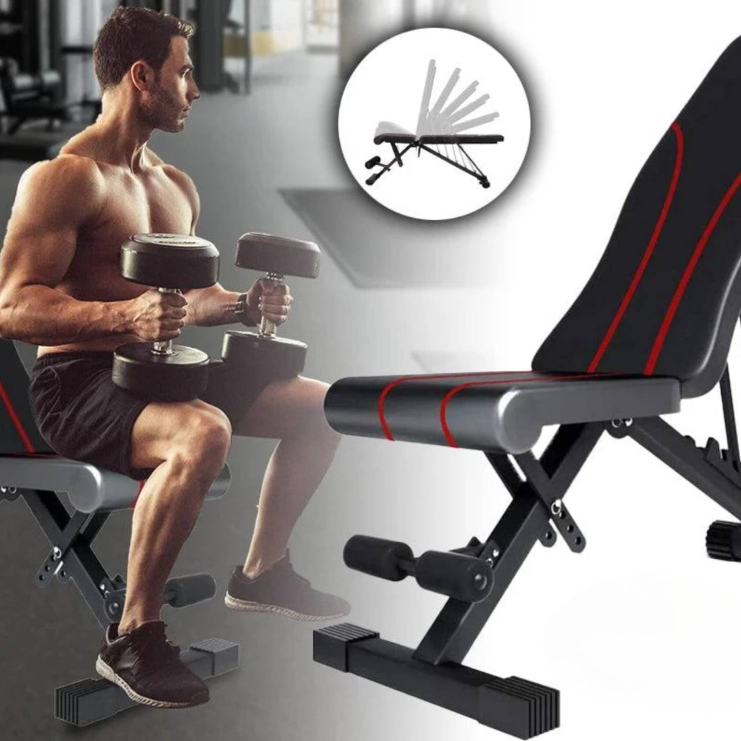 best adjustable weight lifting bench
