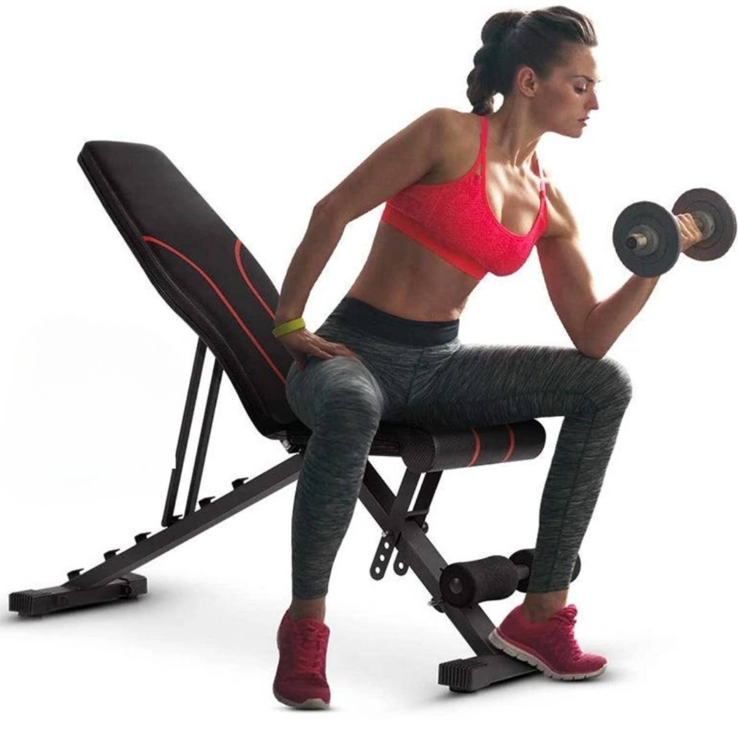 Adjustable Weight Bench