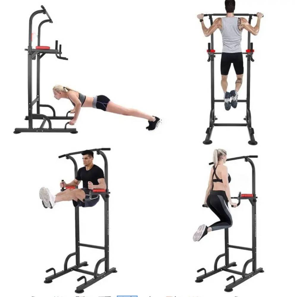 Body Dip Station: image 5
