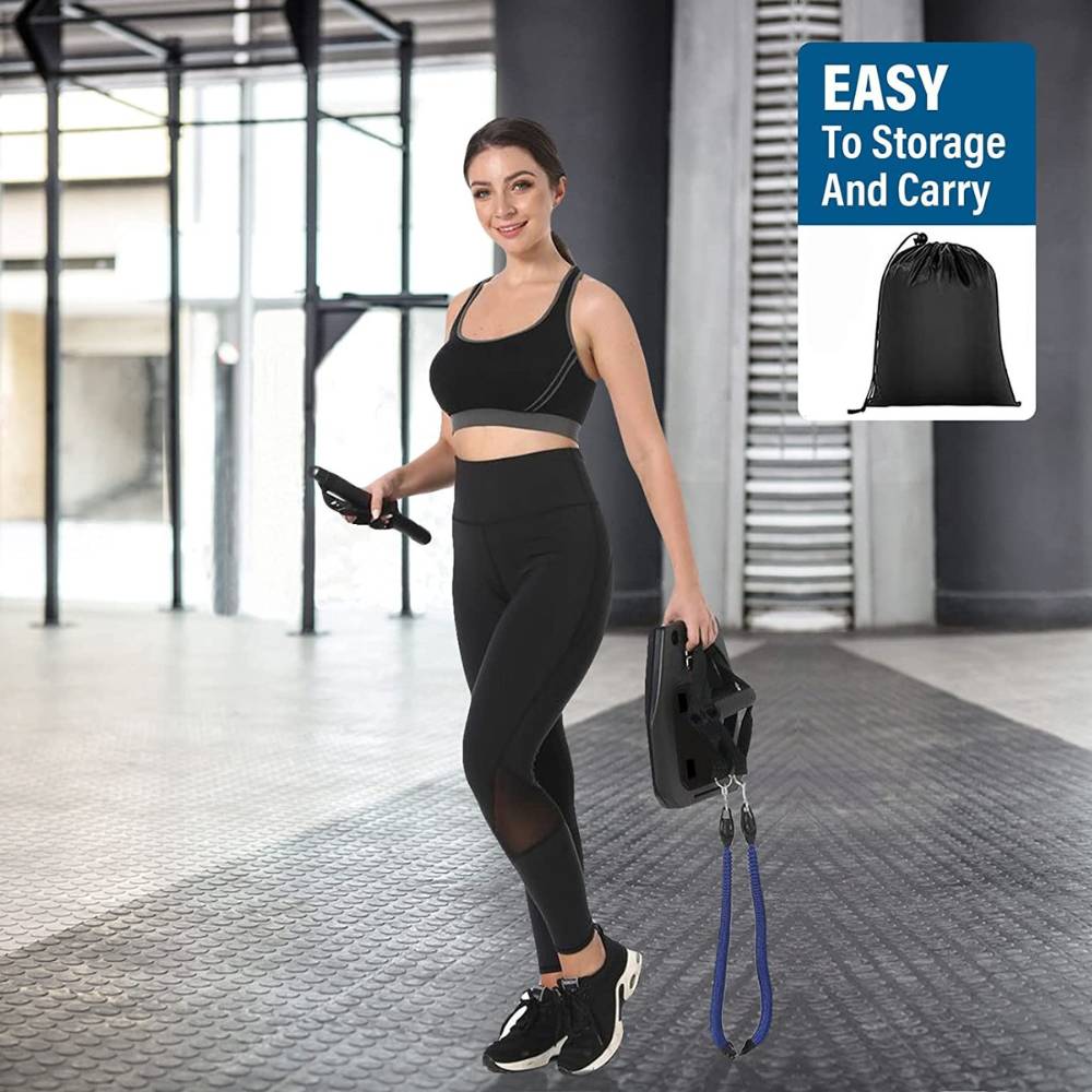Portable Home Gym Workout Equipment: image 3