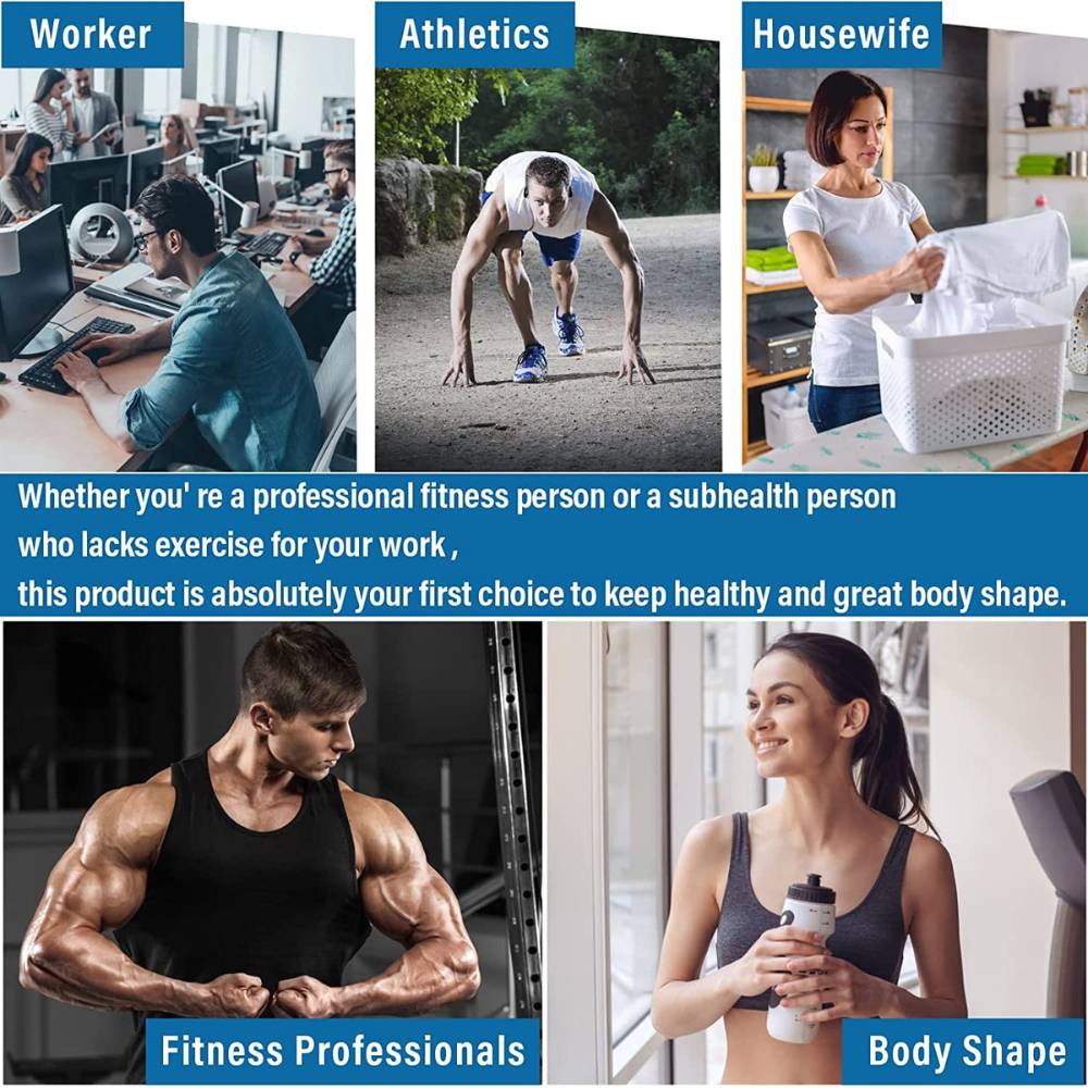 Portable Home Gym Workout Equipment: image 6