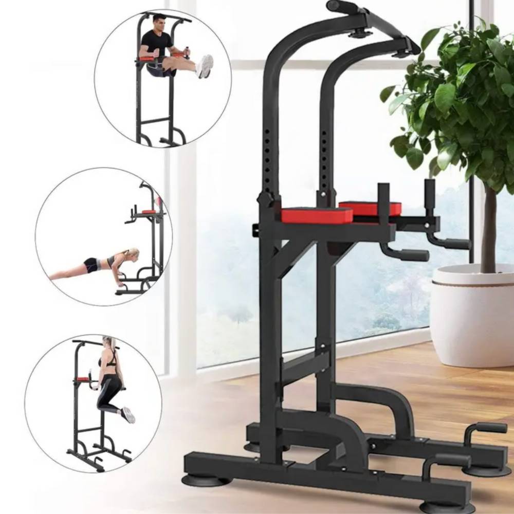 buy pull up body dip rack for home gym