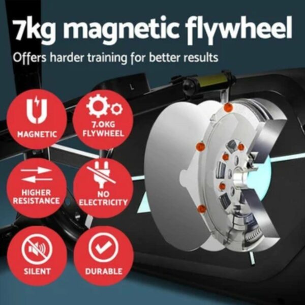 buy magnetic elliptical cross trainer