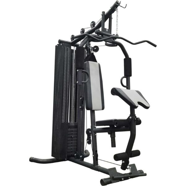 buy multifunctional stack home gym station